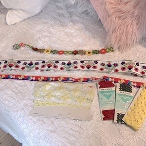 Vintage Sewing Supplies